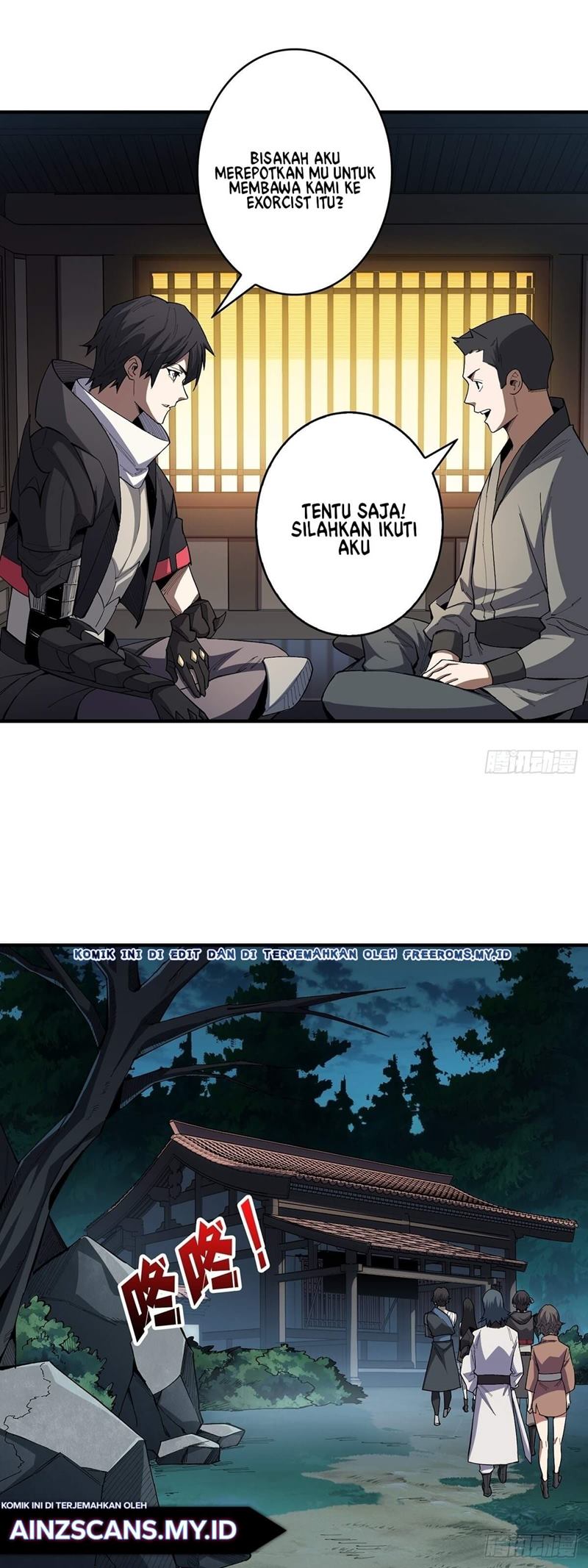 Baca Manhua I’m Really Not The Villain Chapter 10 Gambar 2