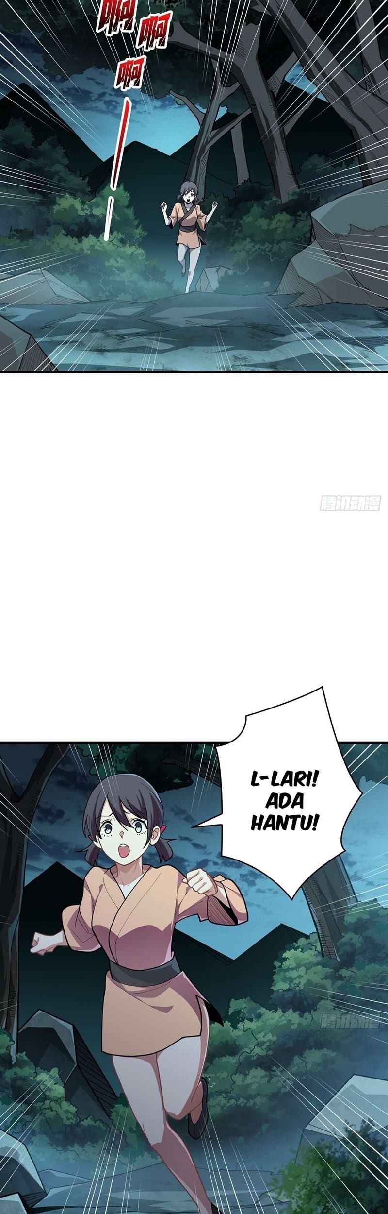 I’m Really Not The Villain Chapter 07 Gambar 21