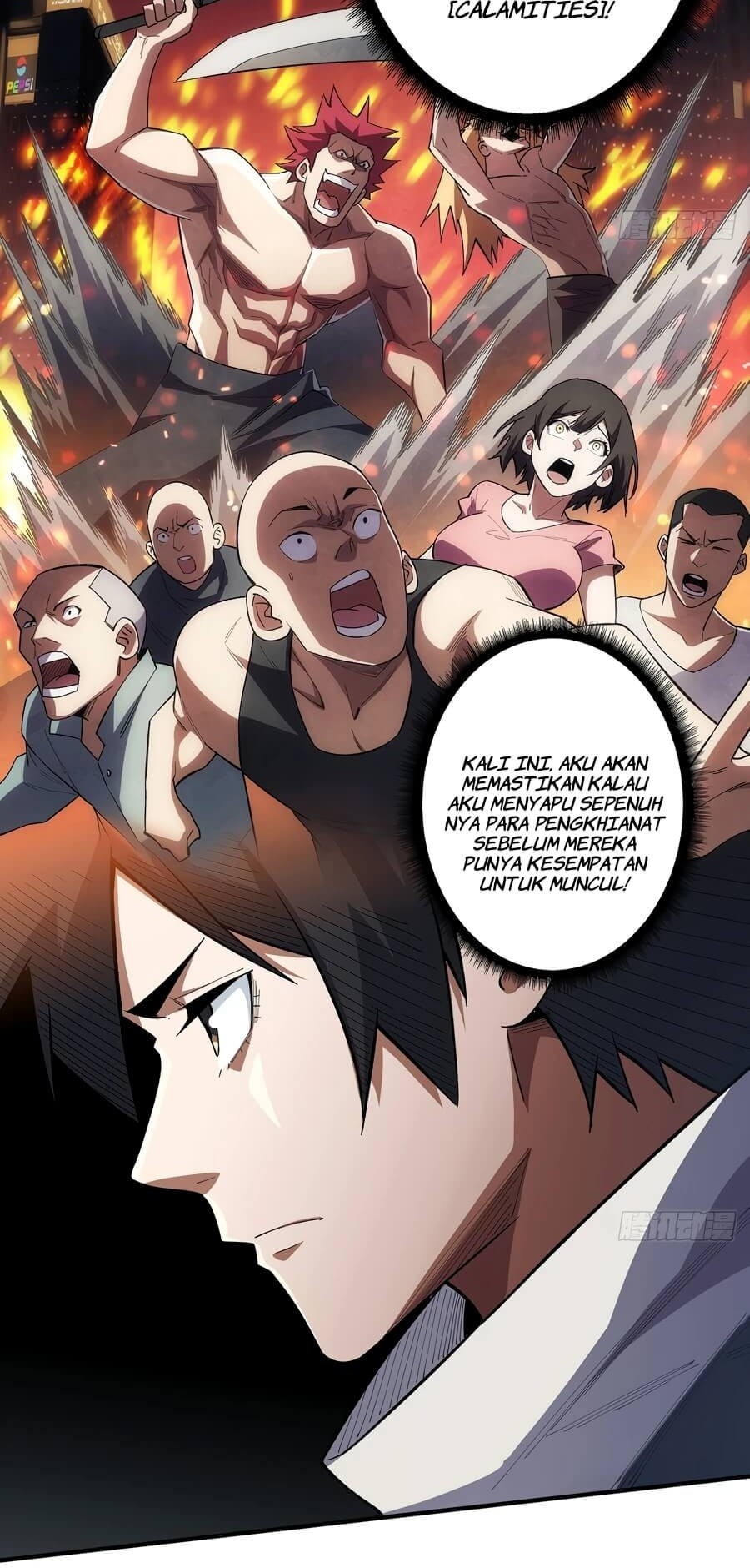 I’m Really Not The Villain Chapter 06 Gambar 9