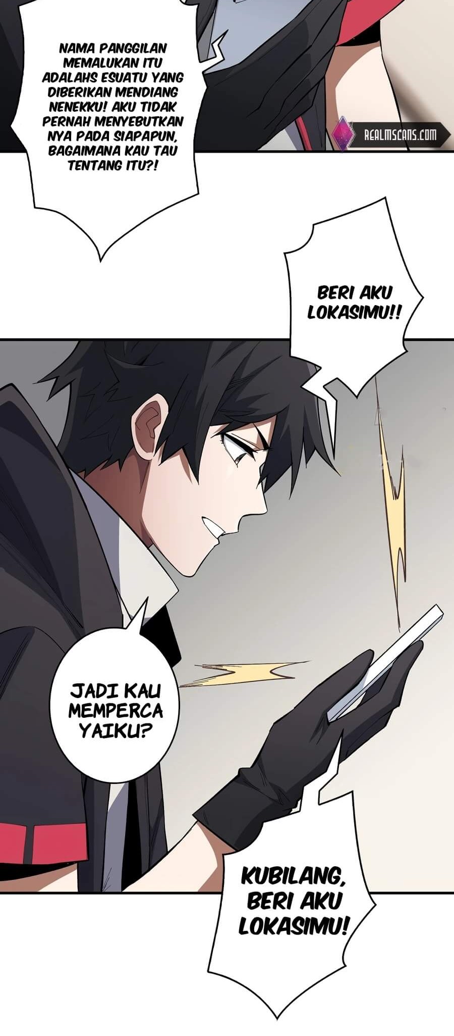 I’m Really Not The Villain Chapter 06 Gambar 20