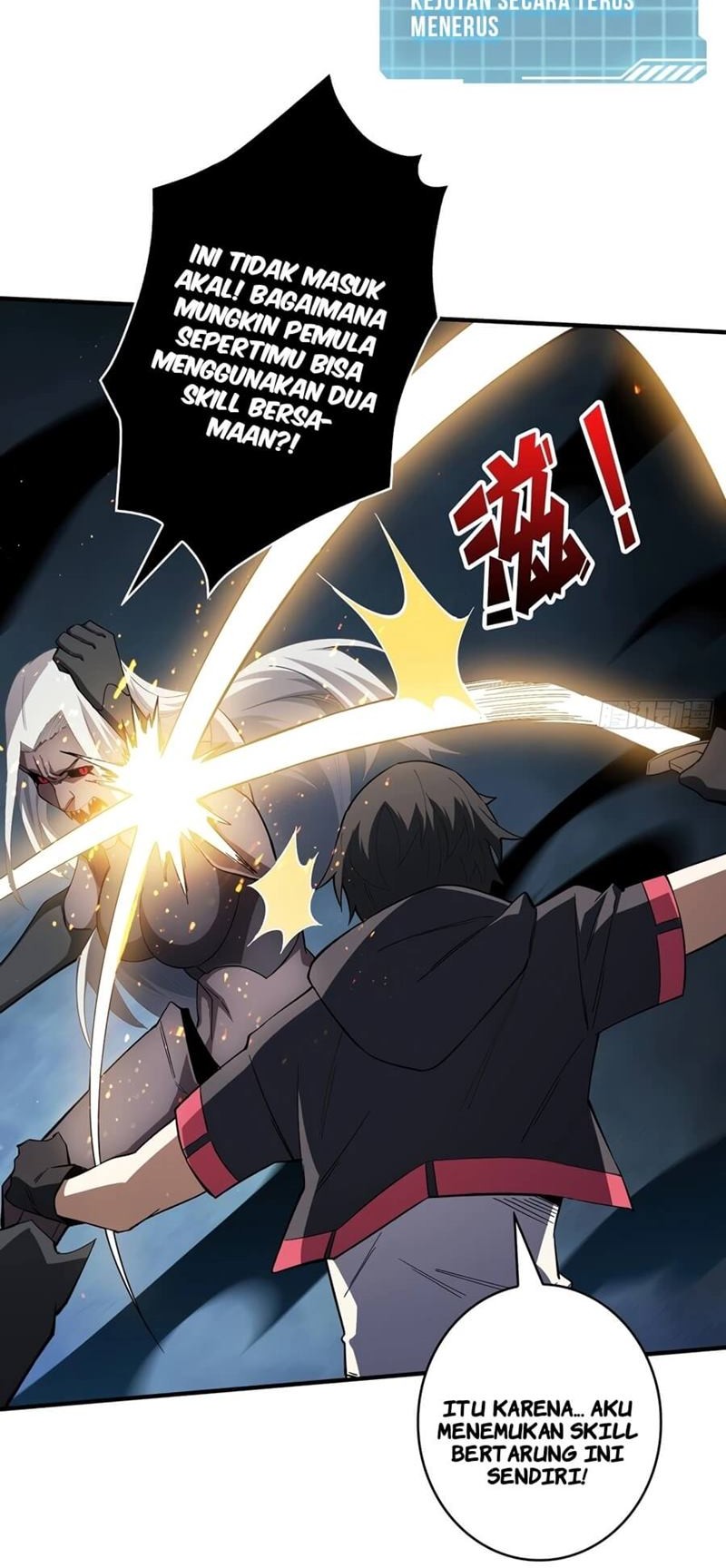 I’m Really Not The Villain Chapter 05 Gambar 8