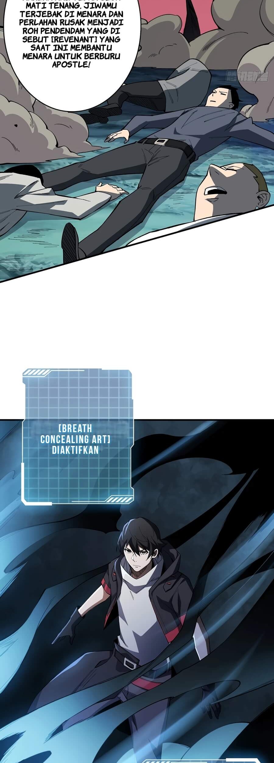 I’m Really Not The Villain Chapter 04 Gambar 33