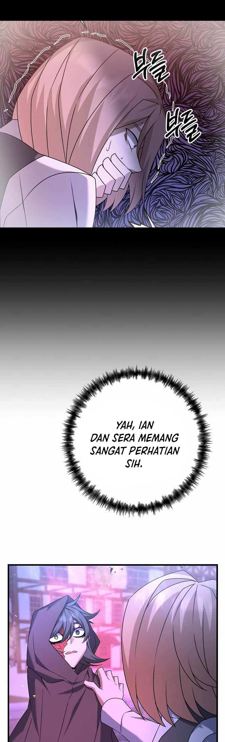 The Lazy Swordmaster Chapter 24 Gambar 24