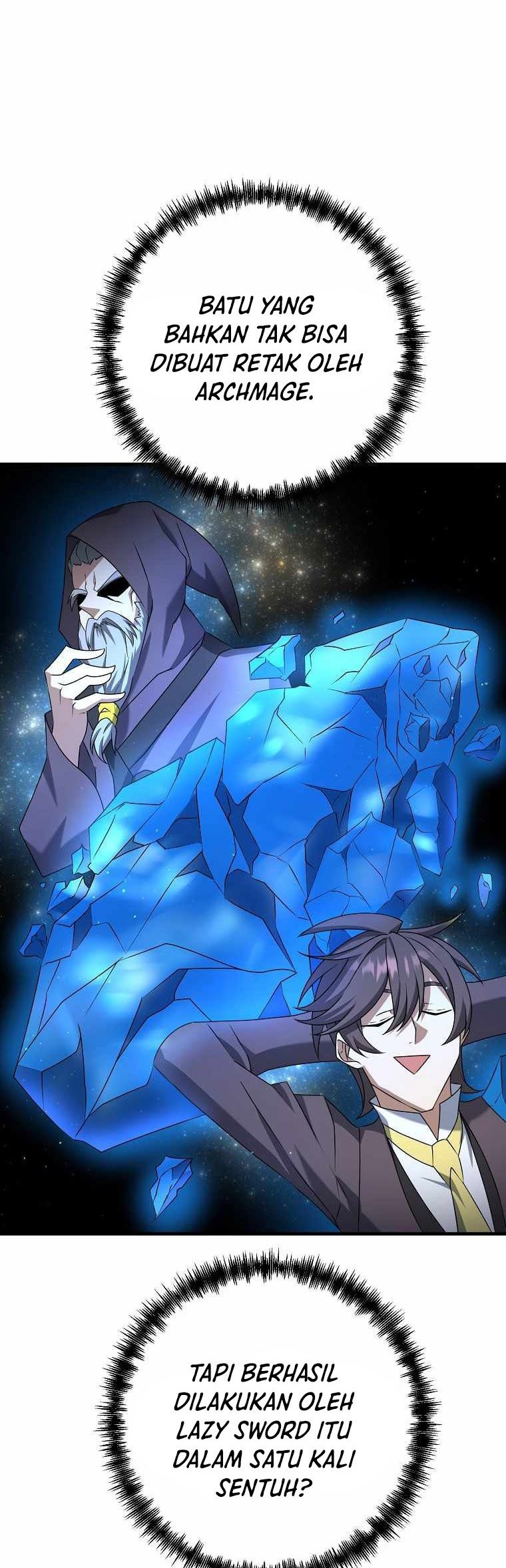 The Lazy Swordmaster Chapter 24 Gambar 38