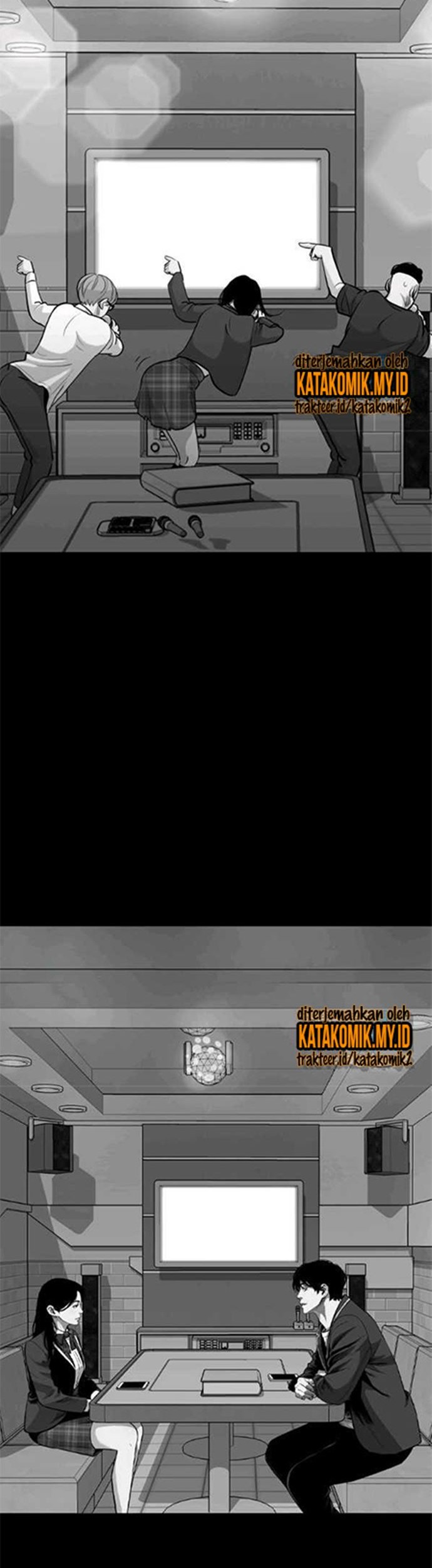 Switch Chapter 51.1 Gambar 51