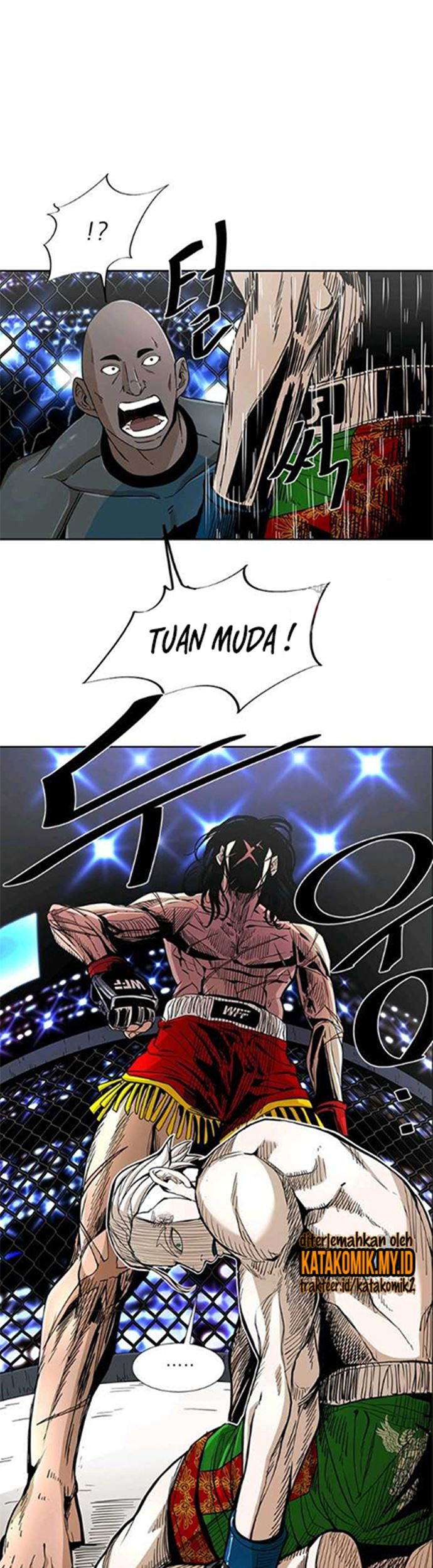 Baca Manhwa Shark Chapter 247.1 Gambar 2