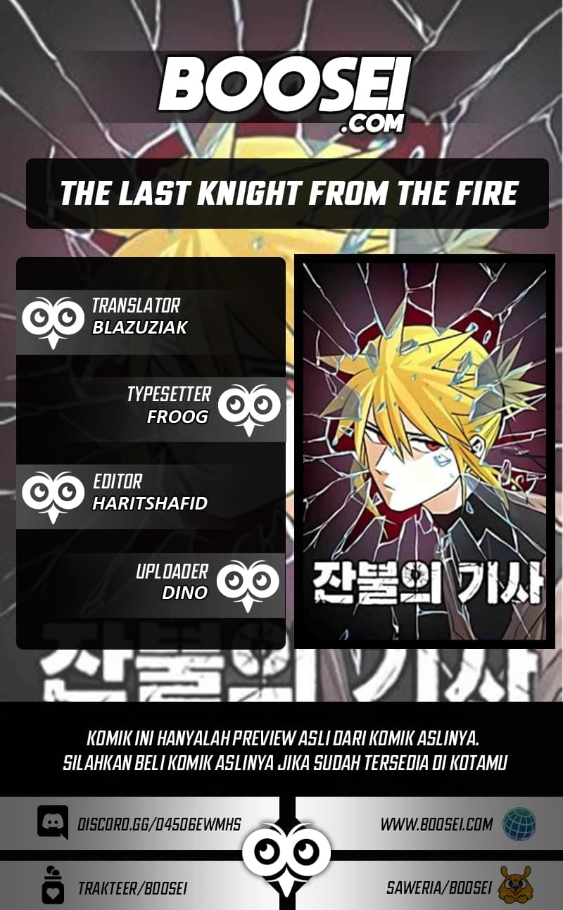 Baca Komik The Last Knight Of The Fire Chapter 60 Gambar 1
