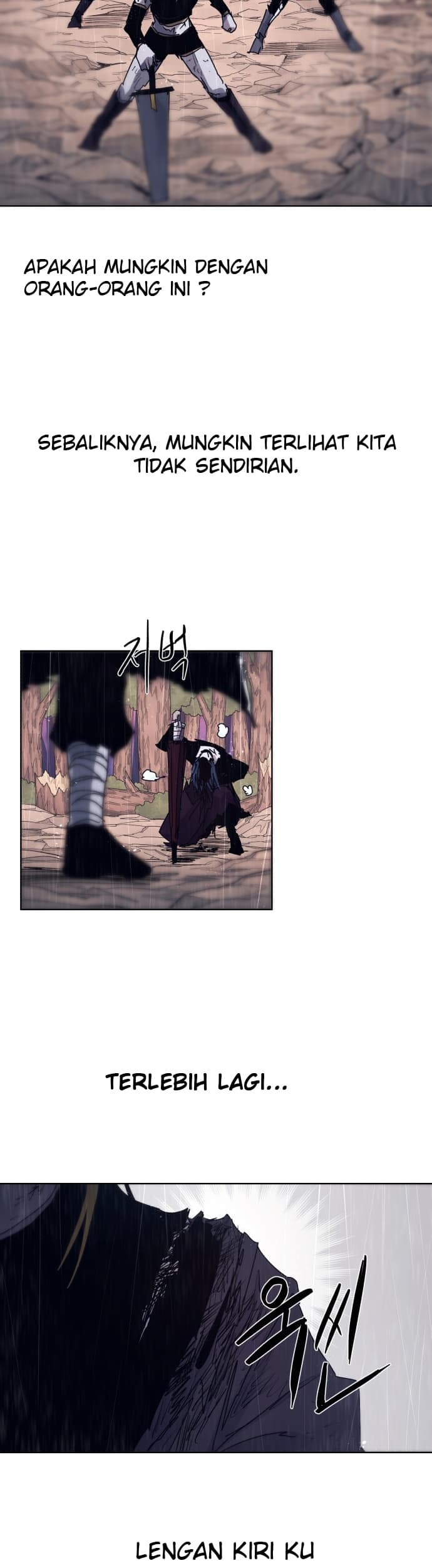 The Last Knight Of The Fire Chapter 60 Gambar 10