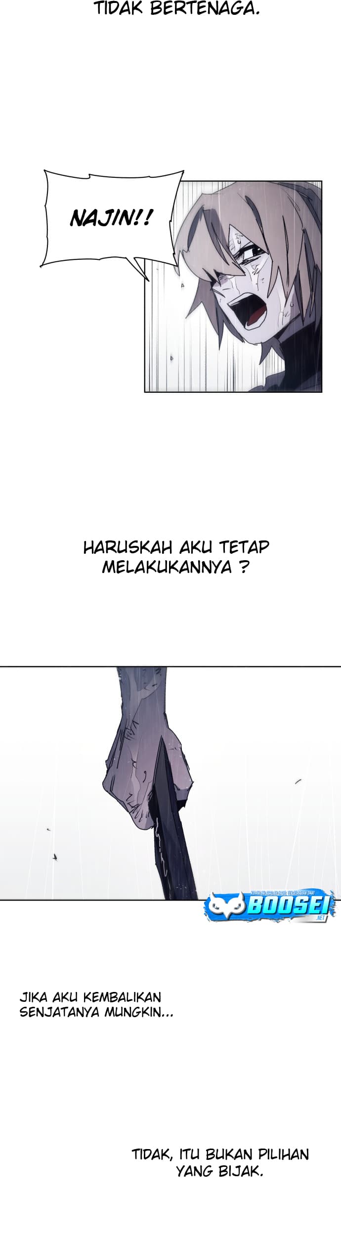 The Last Knight Of The Fire Chapter 60 Gambar 11