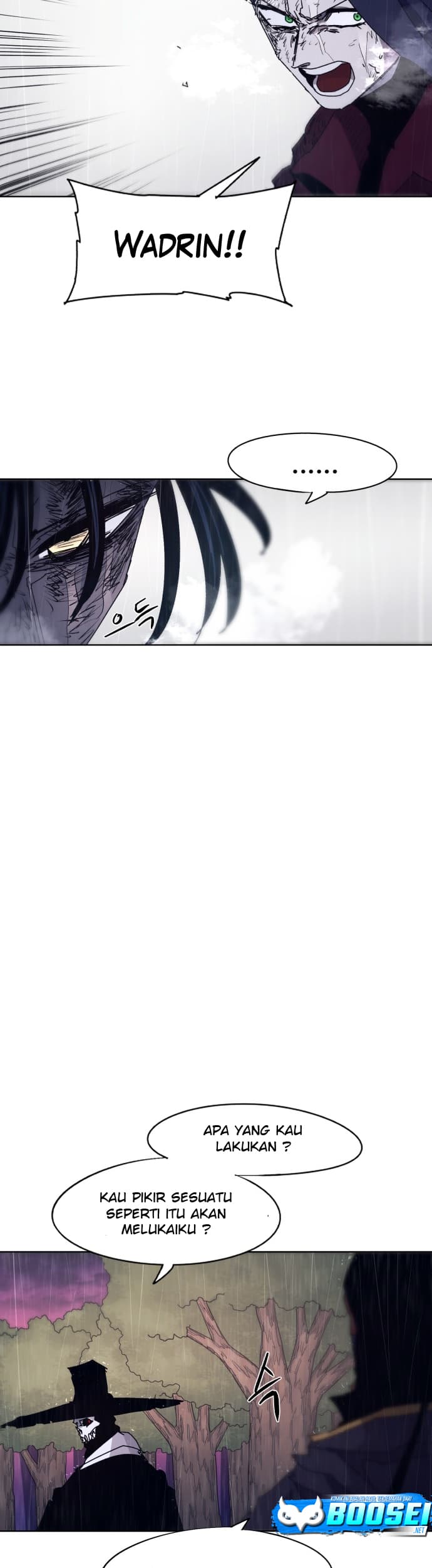 The Last Knight Of The Fire Chapter 60 Gambar 15