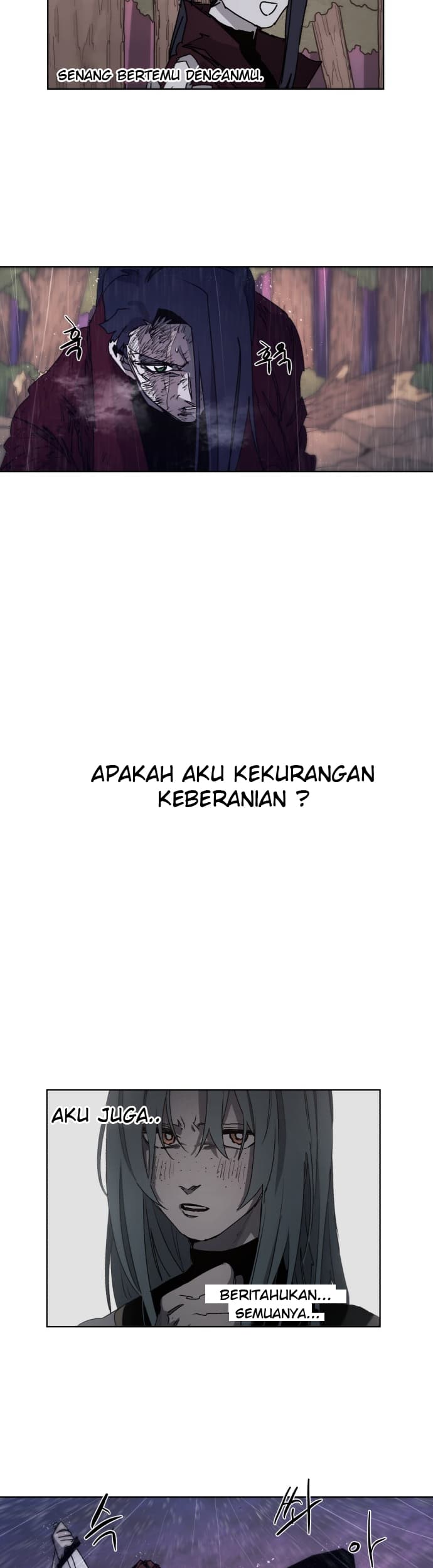 The Last Knight Of The Fire Chapter 60 Gambar 19