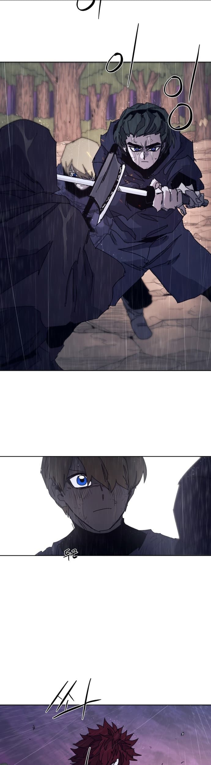 The Last Knight Of The Fire Chapter 60 Gambar 30