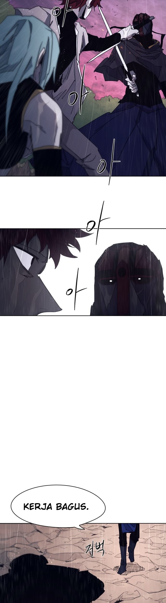 The Last Knight Of The Fire Chapter 60 Gambar 31