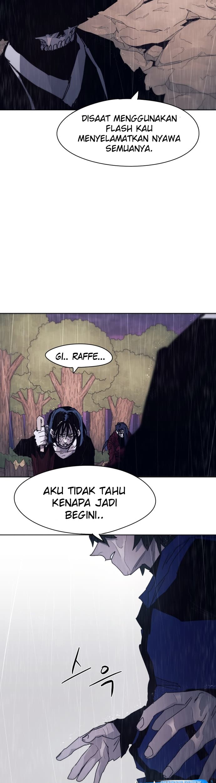 The Last Knight Of The Fire Chapter 60 Gambar 32