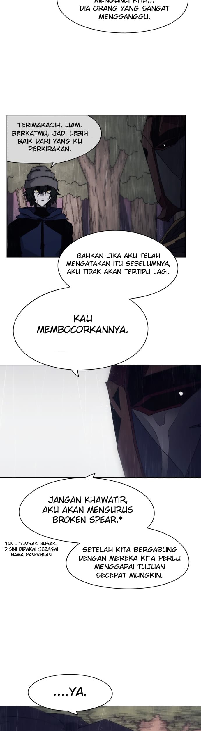 The Last Knight Of The Fire Chapter 60 Gambar 4