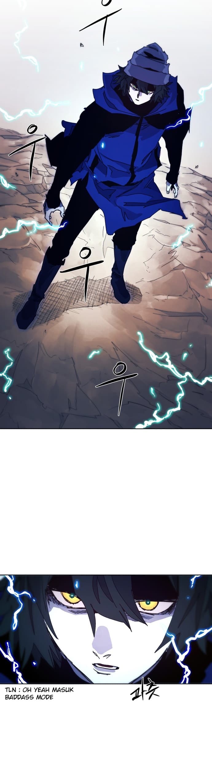 The Last Knight Of The Fire Chapter 60 Gambar 40