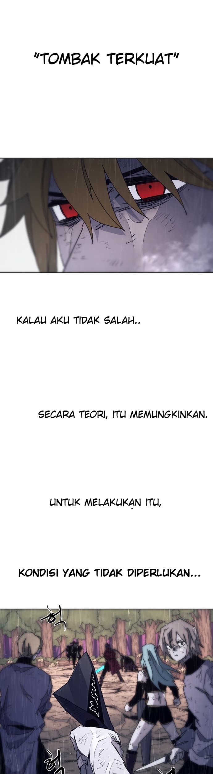 The Last Knight Of The Fire Chapter 60 Gambar 6