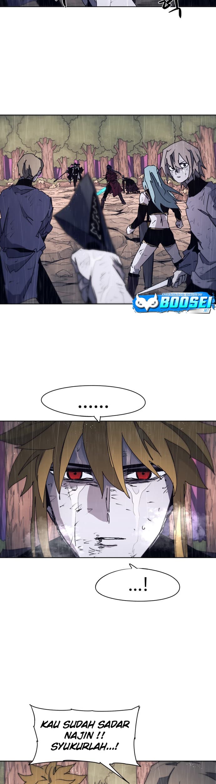 The Last Knight Of The Fire Chapter 60 Gambar 7