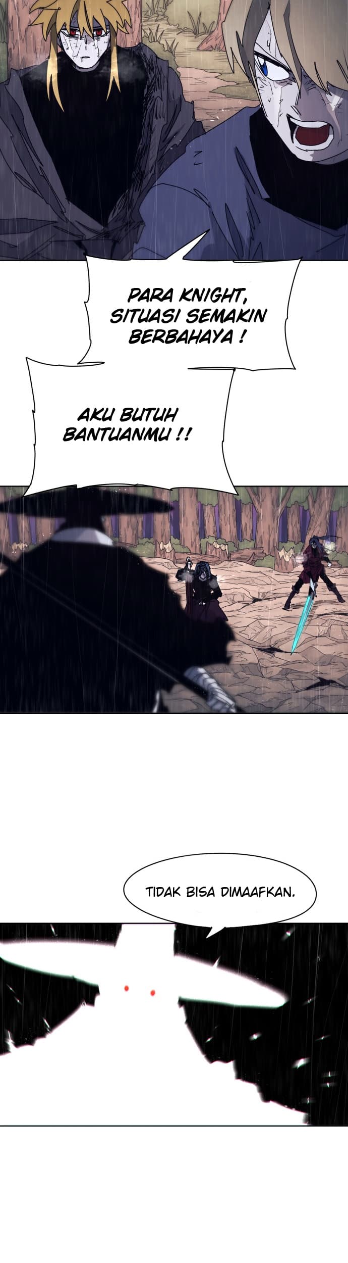 The Last Knight Of The Fire Chapter 60 Gambar 8