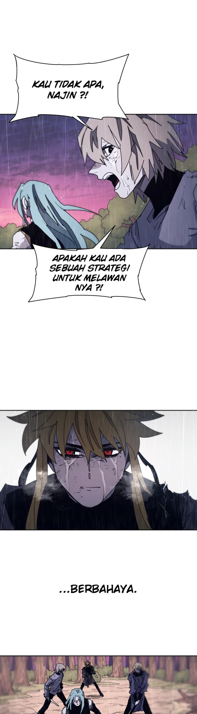 The Last Knight Of The Fire Chapter 60 Gambar 9