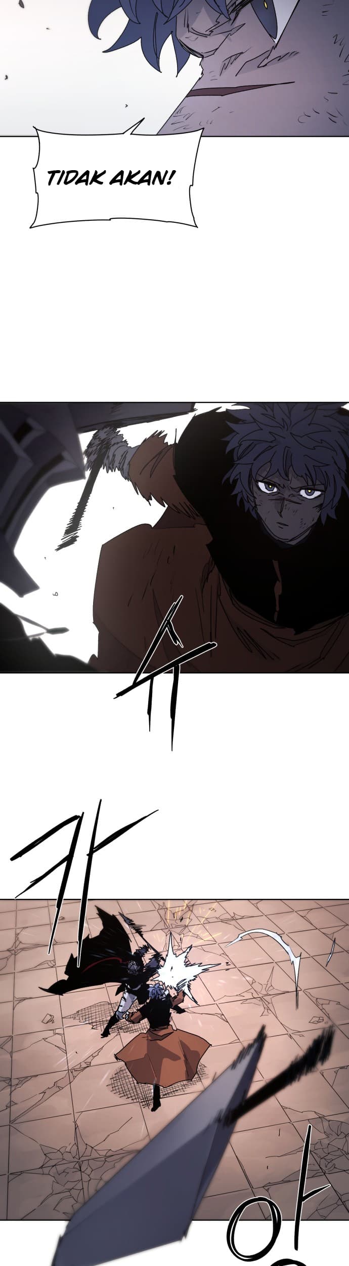 The Last Knight Of The Fire Chapter 59 Gambar 19