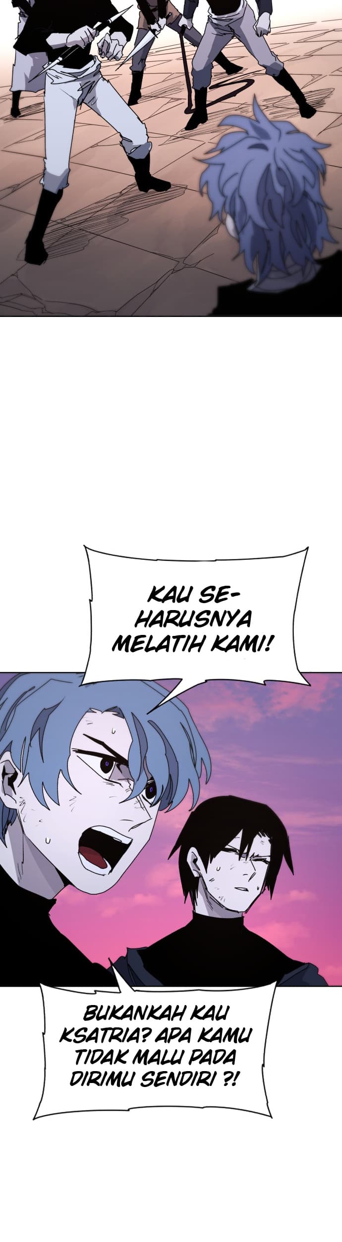 The Last Knight Of The Fire Chapter 59 Gambar 26