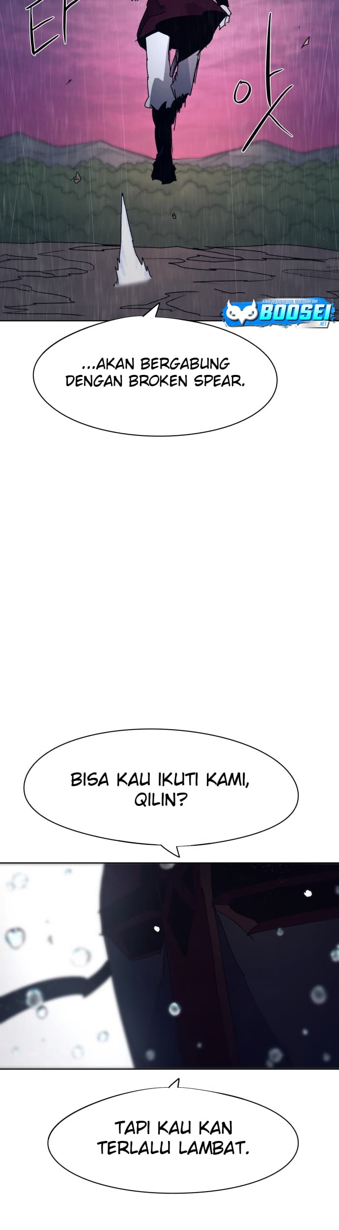 The Last Knight Of The Fire Chapter 59 Gambar 36