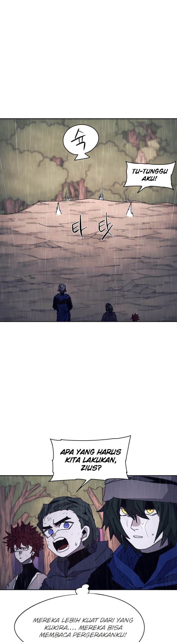 The Last Knight Of The Fire Chapter 59 Gambar 37
