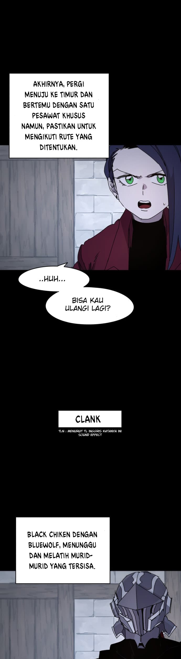 The Last Knight Of The Fire Chapter 59 Gambar 4