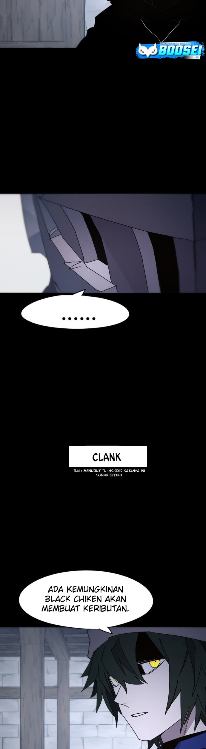 The Last Knight Of The Fire Chapter 59 Gambar 5