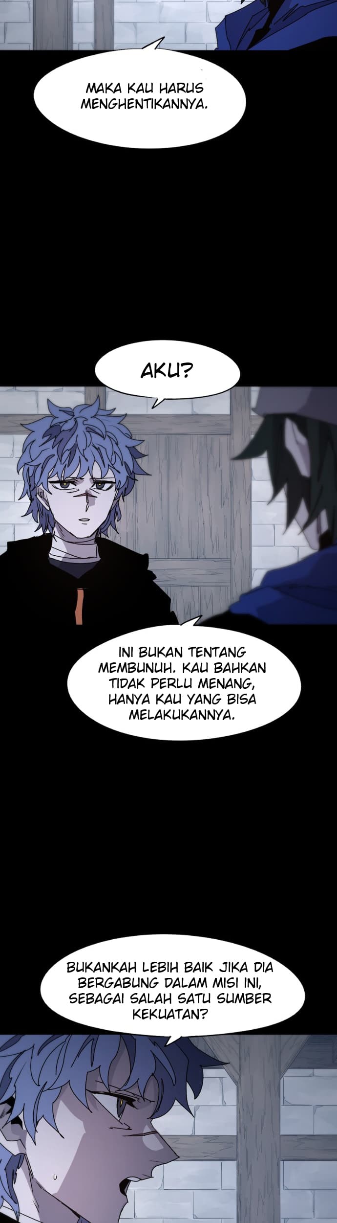 The Last Knight Of The Fire Chapter 59 Gambar 6