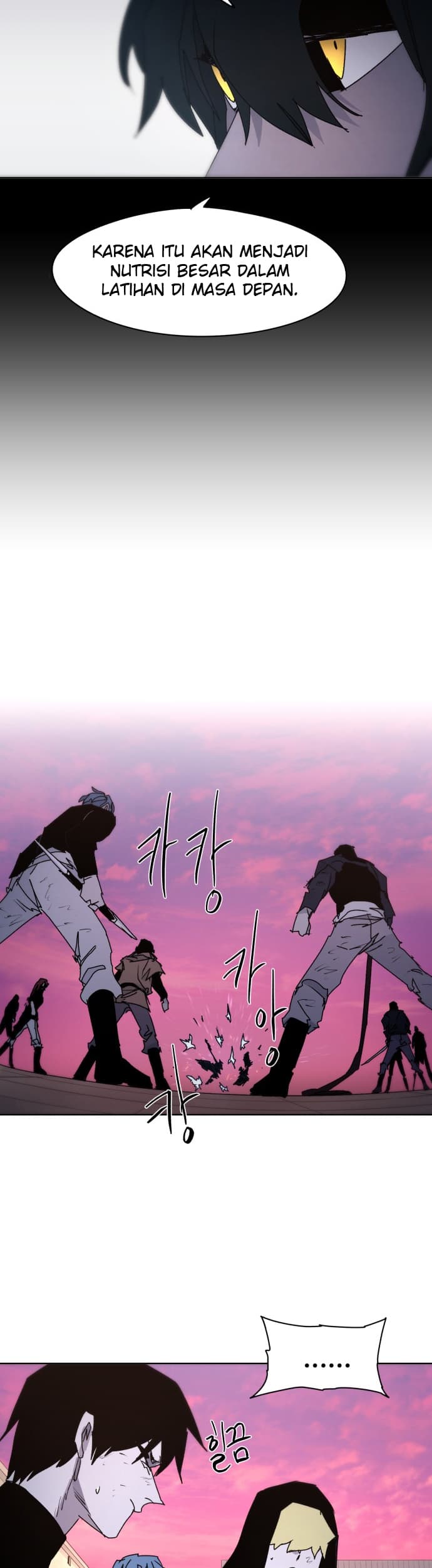 The Last Knight Of The Fire Chapter 59 Gambar 8