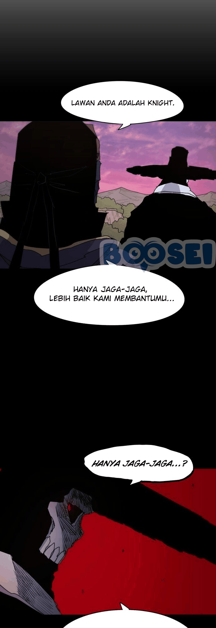 The Last Knight Of The Fire Chapter 58 Gambar 13