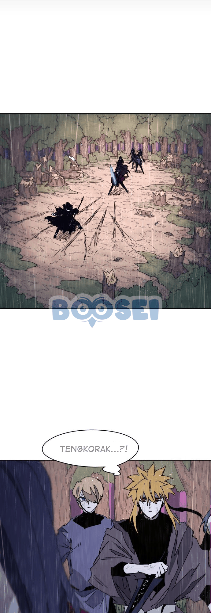 The Last Knight Of The Fire Chapter 58 Gambar 15