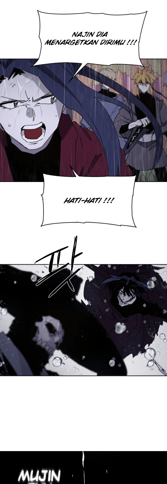 The Last Knight Of The Fire Chapter 58 Gambar 18