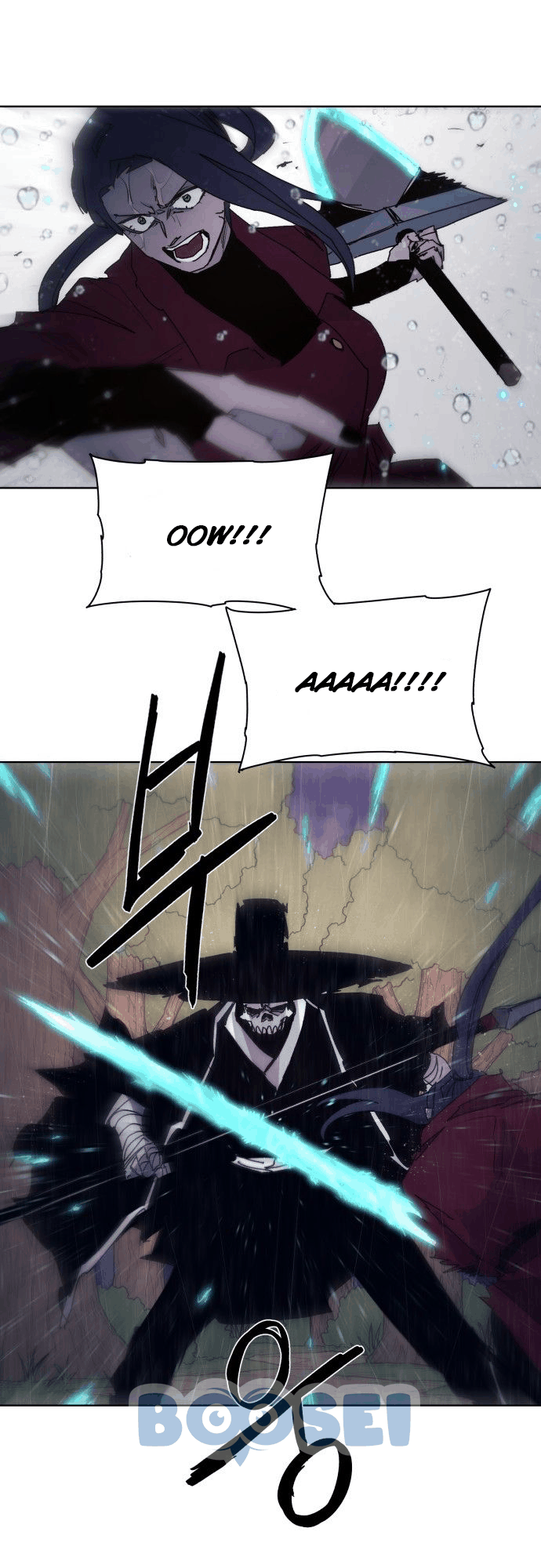 The Last Knight Of The Fire Chapter 58 Gambar 21