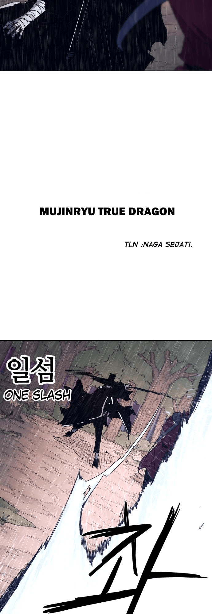 The Last Knight Of The Fire Chapter 58 Gambar 24