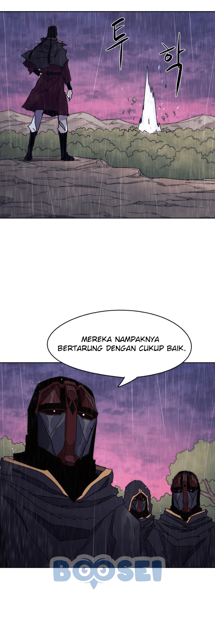 The Last Knight Of The Fire Chapter 58 Gambar 27