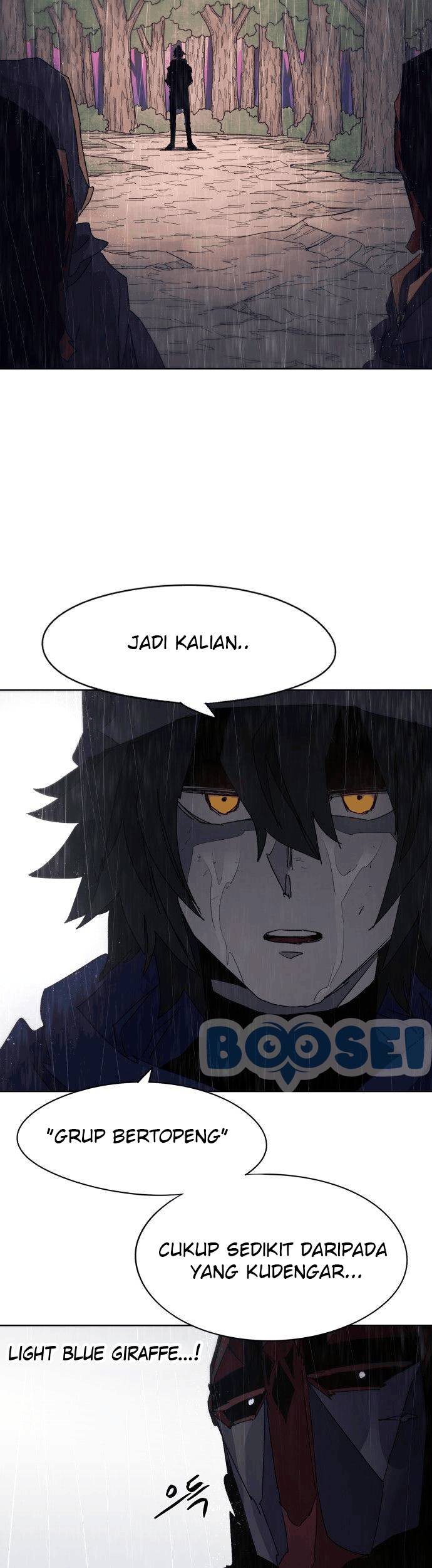 The Last Knight Of The Fire Chapter 58 Gambar 30