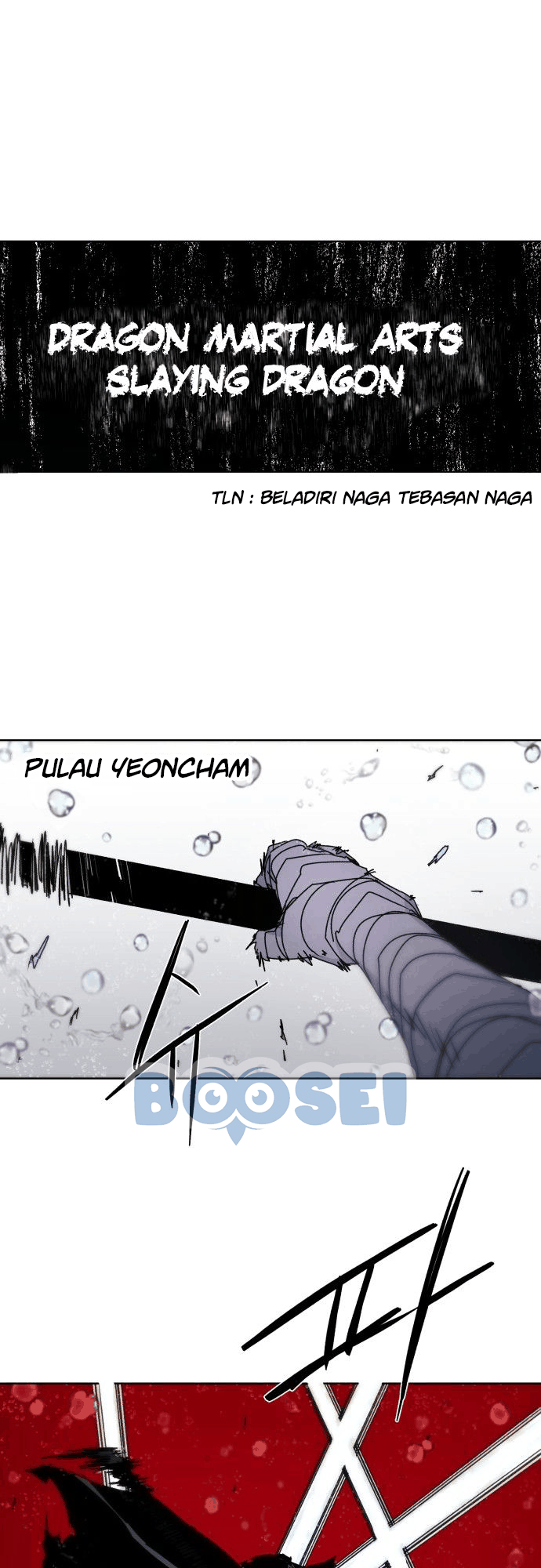 The Last Knight Of The Fire Chapter 58 Gambar 3