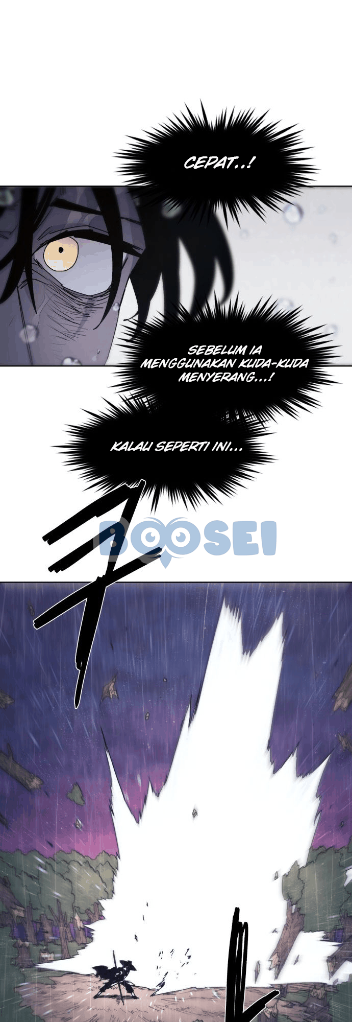 The Last Knight Of The Fire Chapter 58 Gambar 5