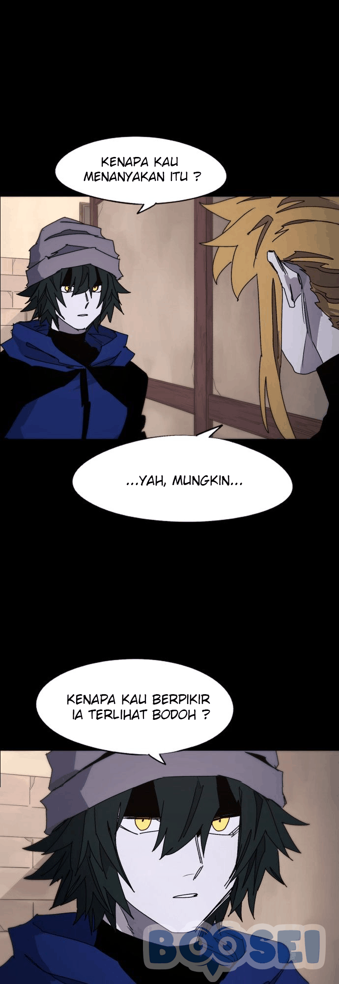 The Last Knight Of The Fire Chapter 58 Gambar 7