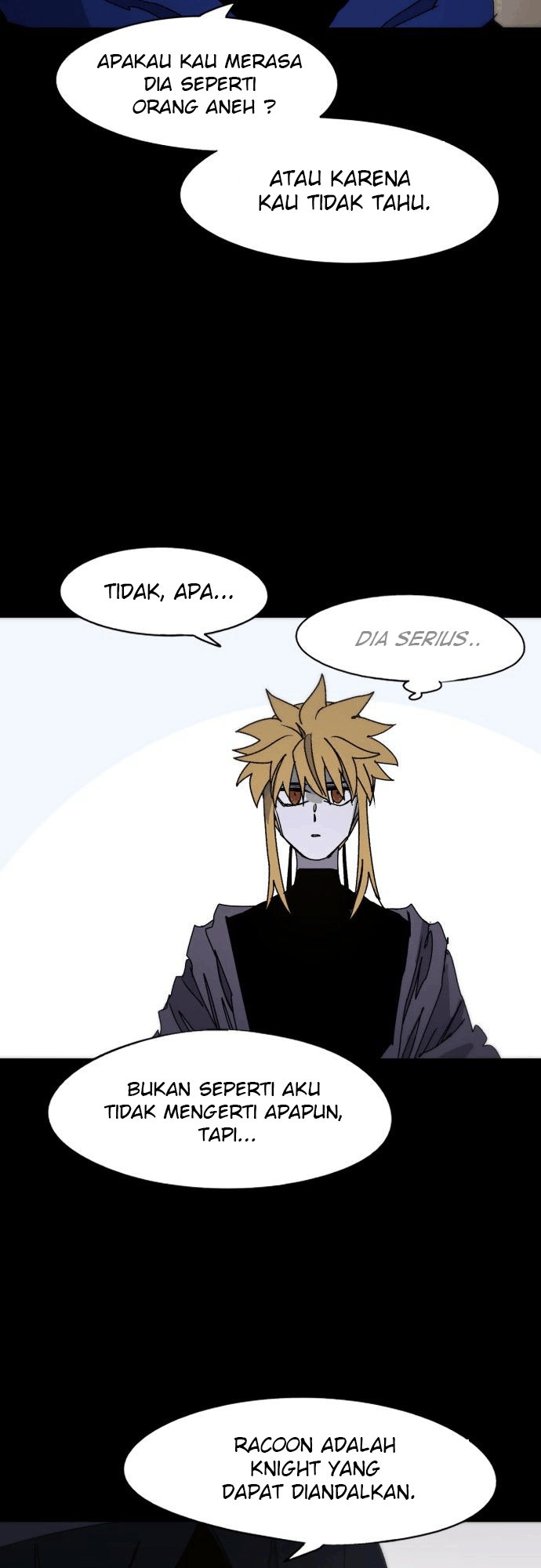 The Last Knight Of The Fire Chapter 58 Gambar 8