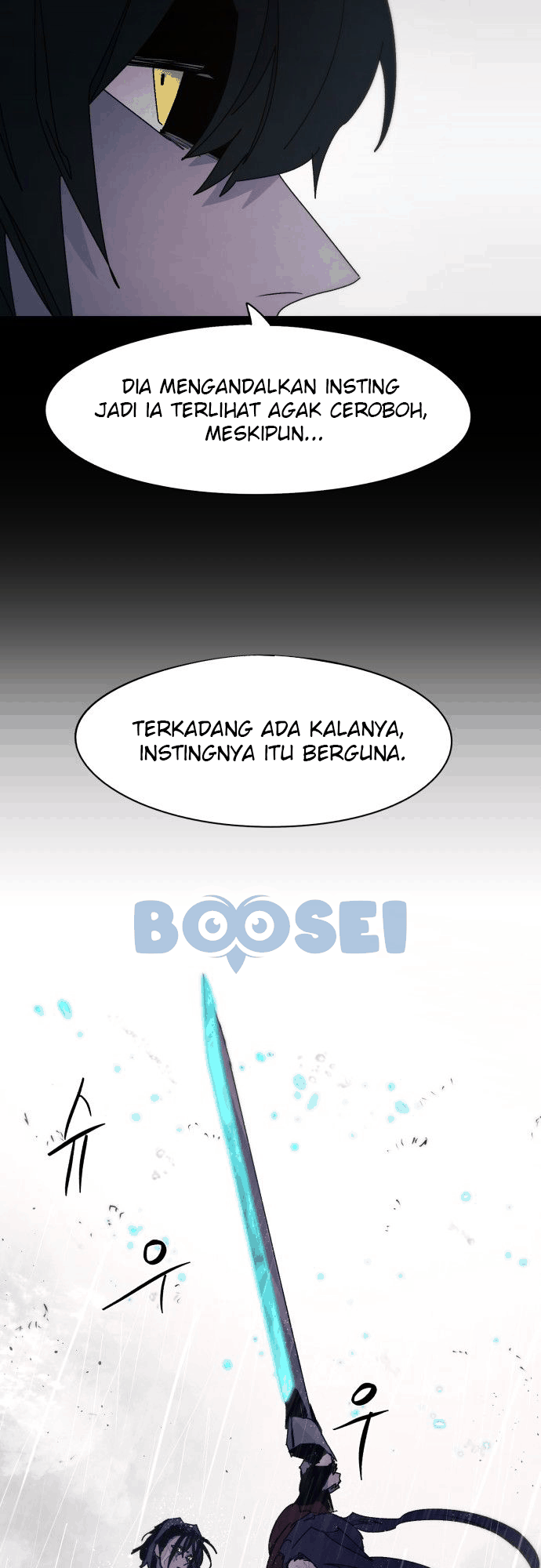 The Last Knight Of The Fire Chapter 58 Gambar 9
