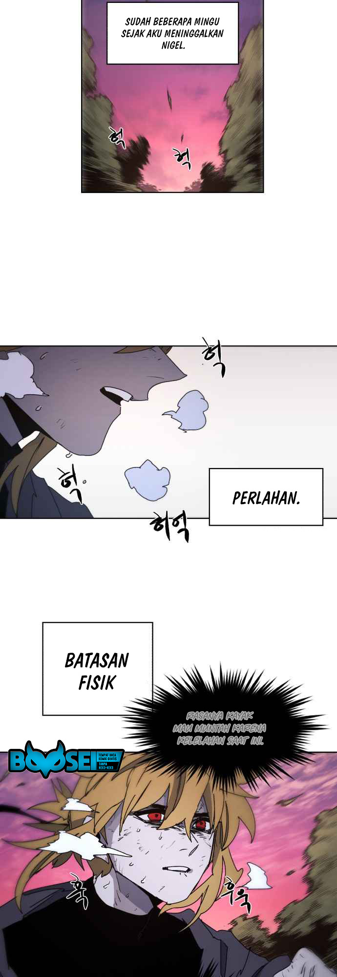The Last Knight Of The Fire Chapter 56 Gambar 14
