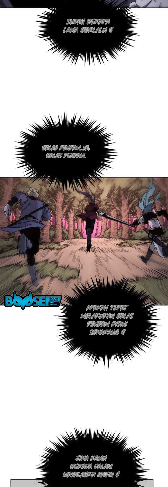 The Last Knight Of The Fire Chapter 56 Gambar 15