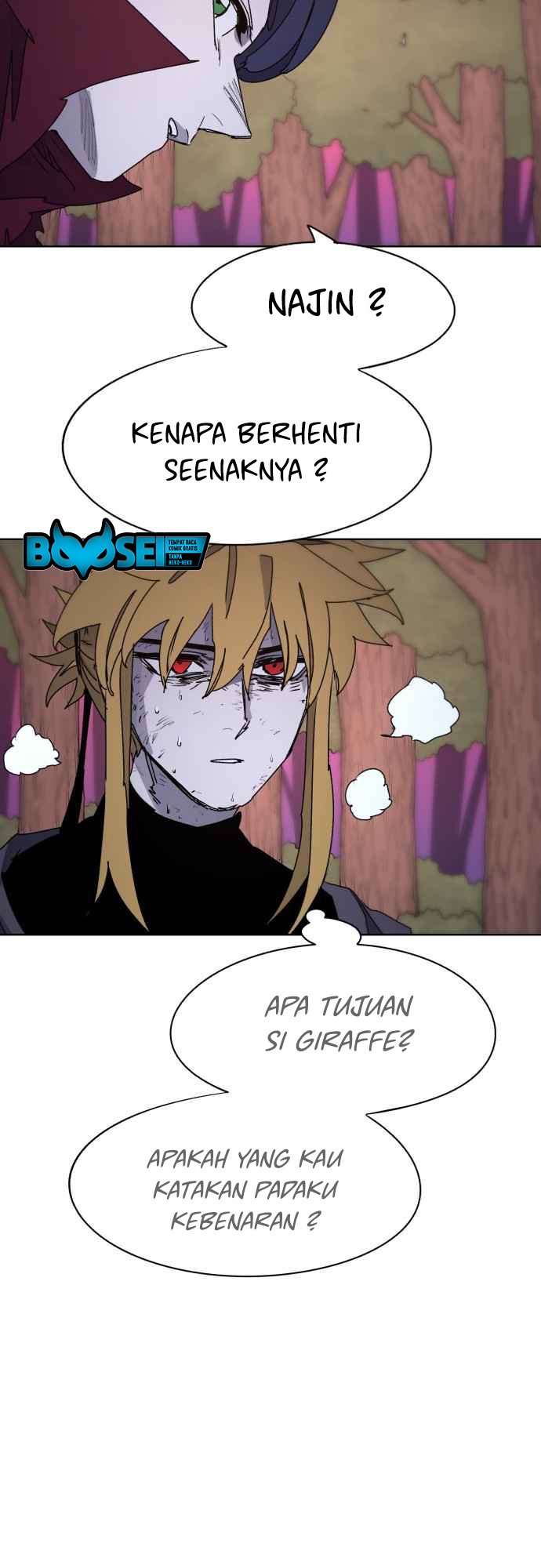 The Last Knight Of The Fire Chapter 56 Gambar 19