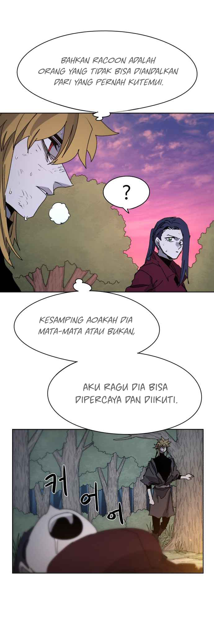 The Last Knight Of The Fire Chapter 56 Gambar 20