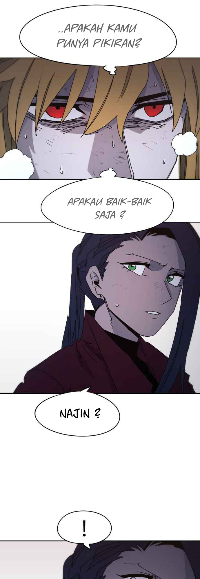 The Last Knight Of The Fire Chapter 56 Gambar 21