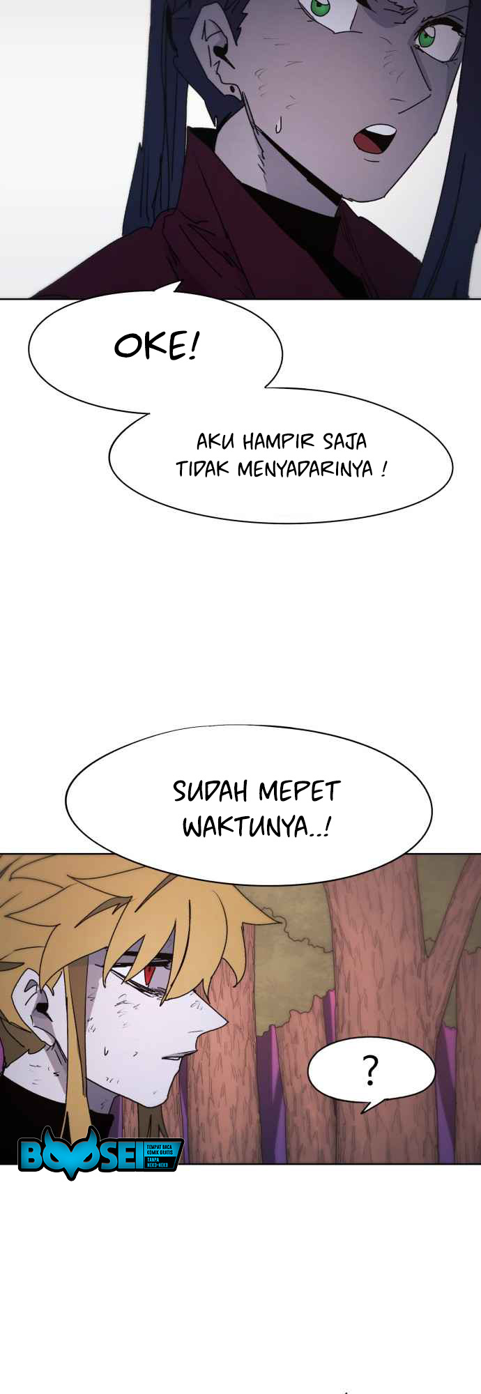 The Last Knight Of The Fire Chapter 56 Gambar 22